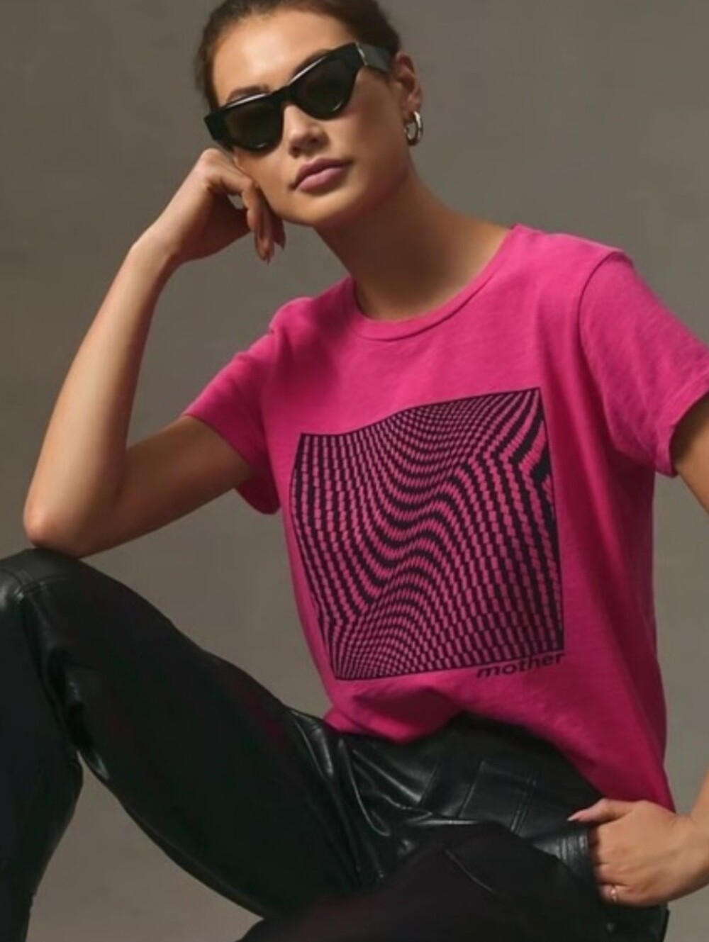 Mother The Sinful Tee